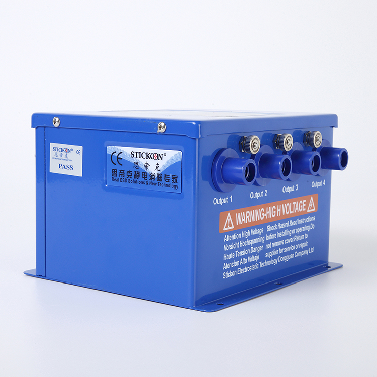 Series  ST403A High Voltage Ion Generator